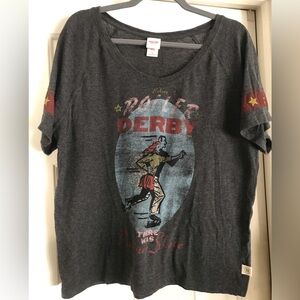 Cute Retro look t-shirt by Mossimo